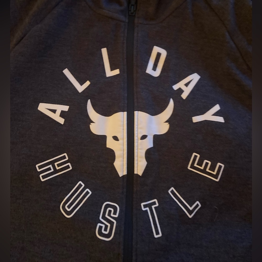 Under Armour The Rock Hoodie